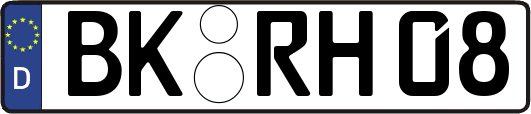 BK-RH08