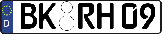 BK-RH09