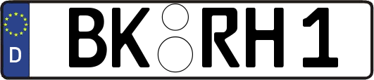 BK-RH1