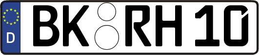 BK-RH10
