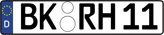 BK-RH11