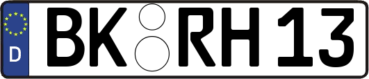 BK-RH13
