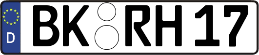 BK-RH17