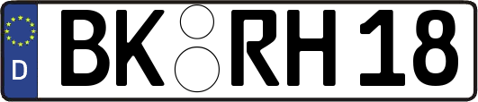 BK-RH18