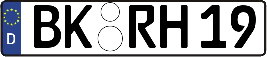 BK-RH19