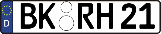 BK-RH21