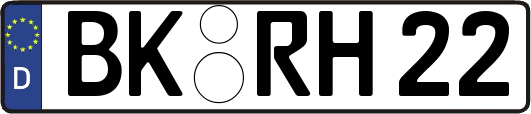 BK-RH22