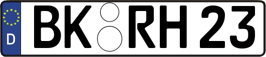 BK-RH23