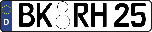 BK-RH25