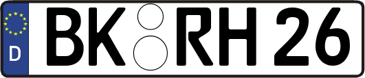 BK-RH26
