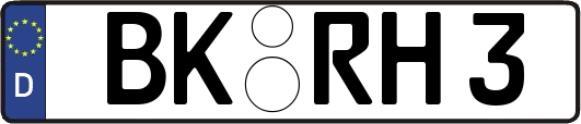 BK-RH3