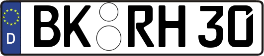 BK-RH30