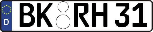 BK-RH31