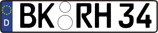 BK-RH34