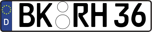 BK-RH36
