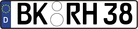 BK-RH38