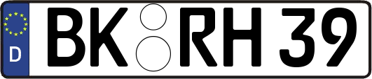 BK-RH39