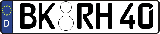 BK-RH40