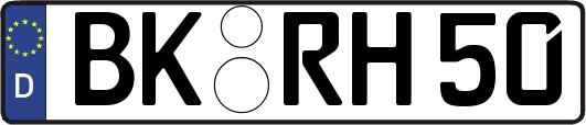 BK-RH50
