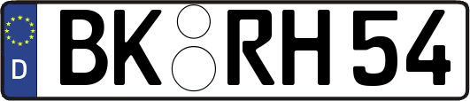 BK-RH54
