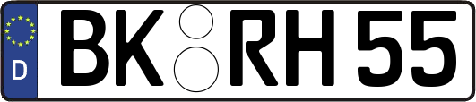 BK-RH55