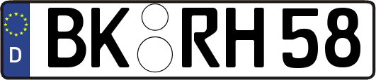 BK-RH58