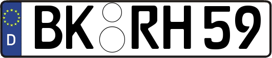 BK-RH59