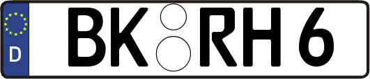 BK-RH6
