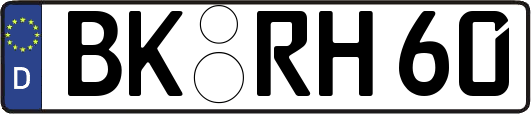 BK-RH60