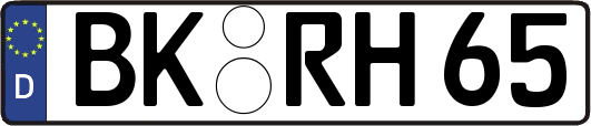 BK-RH65