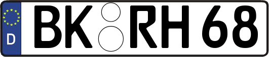 BK-RH68