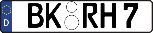 BK-RH7