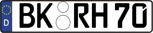 BK-RH70