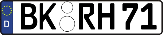 BK-RH71