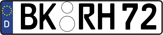 BK-RH72