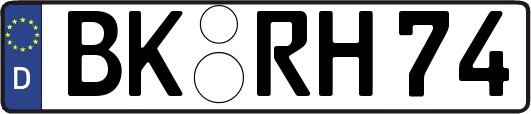 BK-RH74