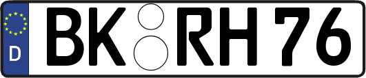 BK-RH76