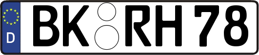 BK-RH78