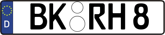 BK-RH8