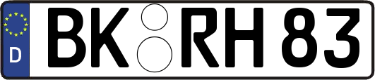 BK-RH83