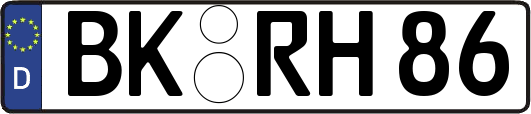 BK-RH86