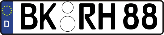 BK-RH88
