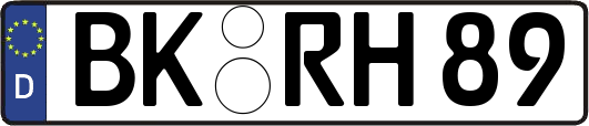 BK-RH89