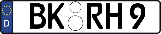 BK-RH9