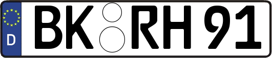 BK-RH91