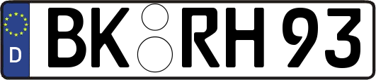 BK-RH93