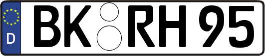 BK-RH95