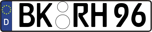 BK-RH96