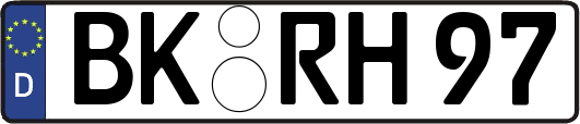 BK-RH97