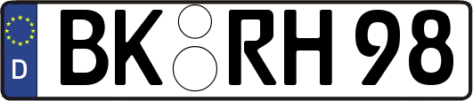 BK-RH98